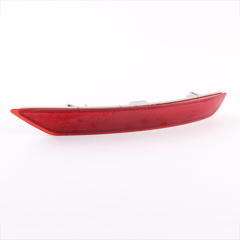 Fits For 2009-2017 for Subaru for Forester Rear Right Bumper Trim Reflector Marker Lamp