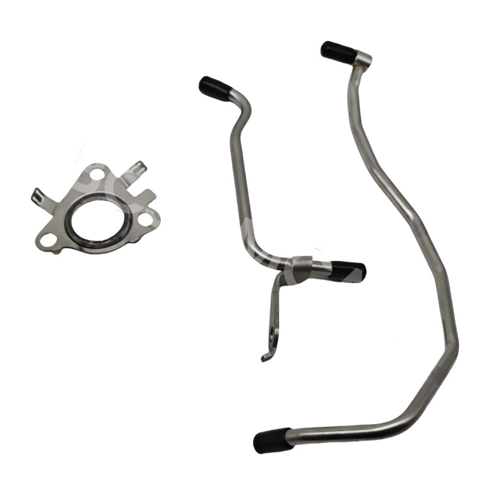 Fit for Lincoln for Navigator 2015-2017 Turbo Coolant Line Kit 926-187 Accessories Q