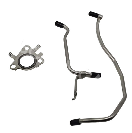 Fit for Lincoln for Navigator 2015-2017 Turbo Coolant Line Kit 926-187 Accessories Q