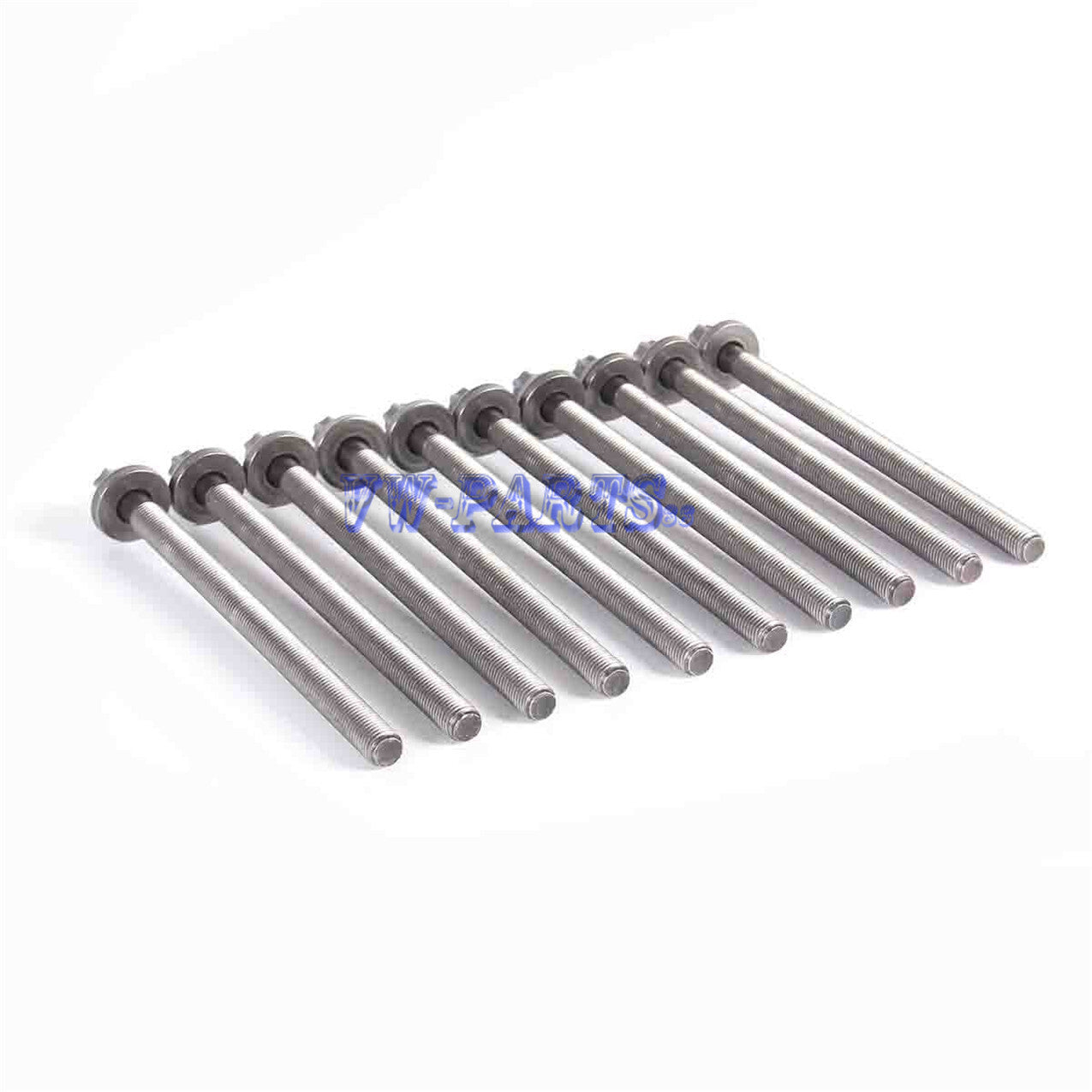 1.6/1.8 Engine Cylinder Head Bolts Fit for CHEVROLET for SAAB for OPEL Sonic Aveo Q