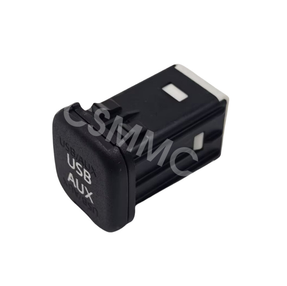 Fit for Mazda 6 GJ GL AUX USB Interface Socket Adapter Car Accessories KD45679U0