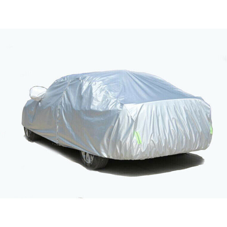 for Hyundai Palisade 20-23 Silver Custom Waterproof Sunshade Premium Cover Trim