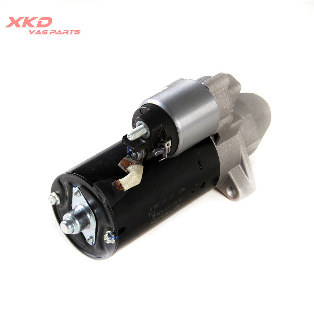 3.0T, 3.6L, 4.8L Enigne Ignition Starter Fit for Porsche for Panamera CWAA CXNA CGEA