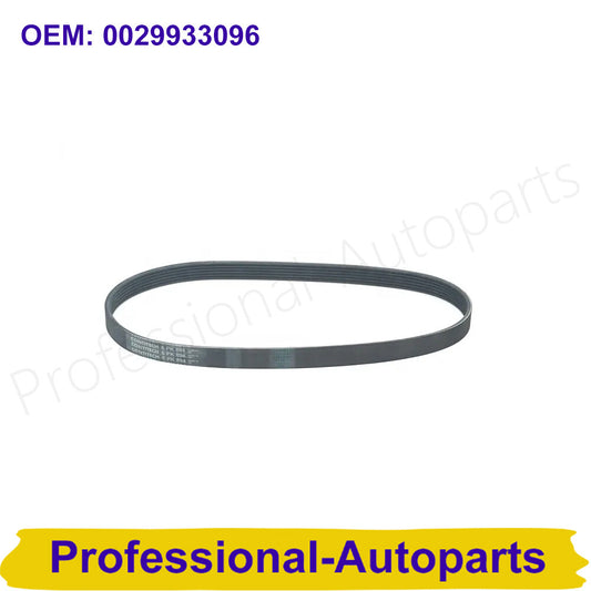 0029933096 Timing Belt Engine Belt for Mercedes CLS300 CLS350 SLK350 2012-2014 Q