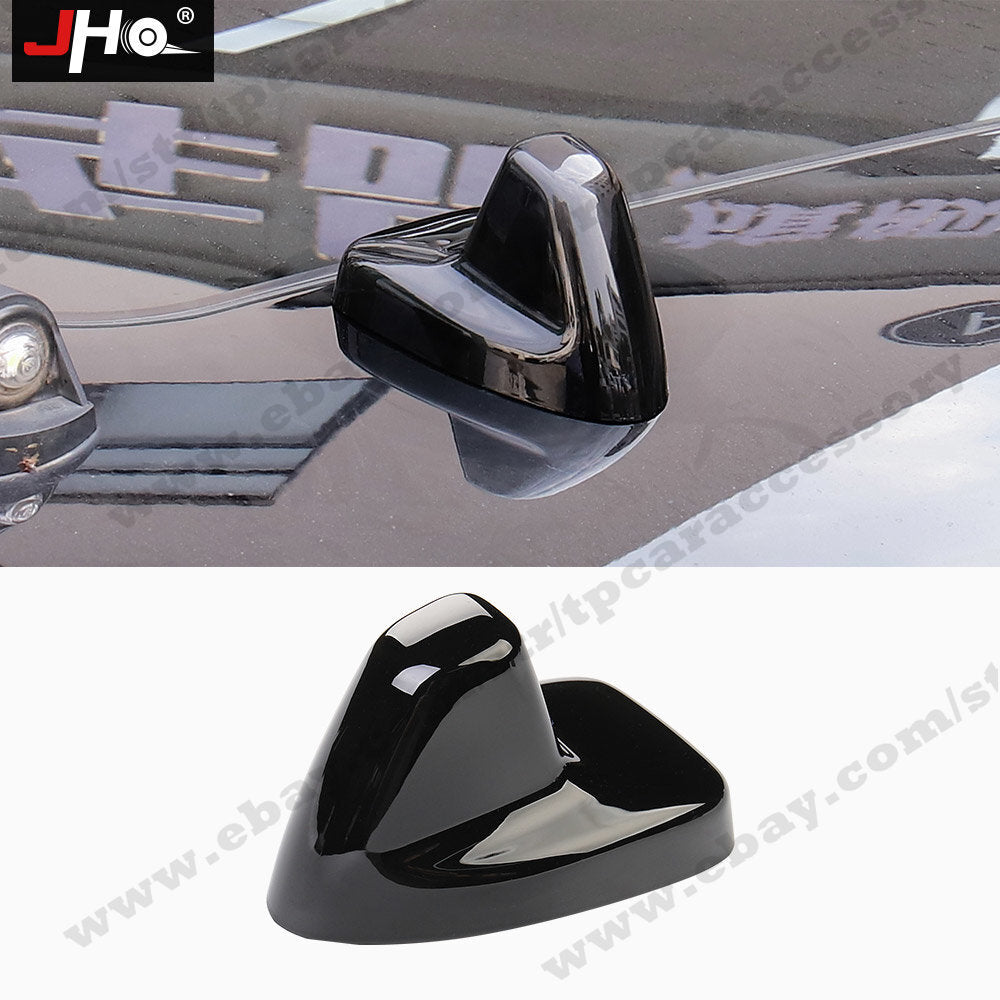 Car Roof Shark Fin Antenna Cover Signal Radio Trim for Ford F150 F-150 2016-18