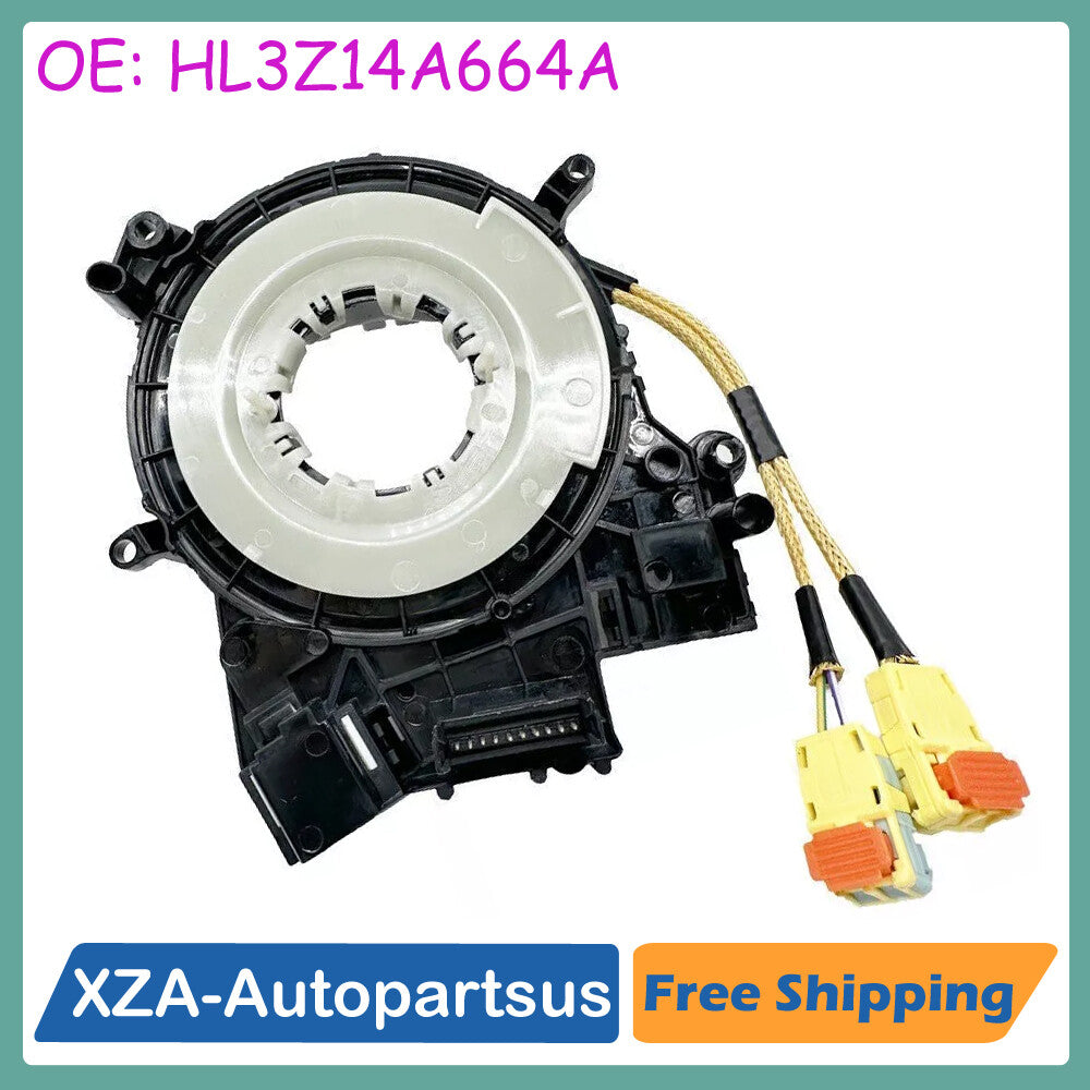 ClockSpring without Heated Steering Wheel For 2015-2018  for ford  Expedition F150 New Q