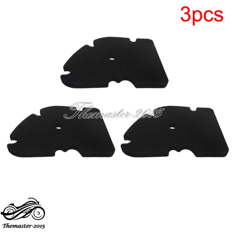 Air Filter For Vespa GT 200 GTS GTV 250 300 Piaggio MP3 X9 250 831997 1414486 Q