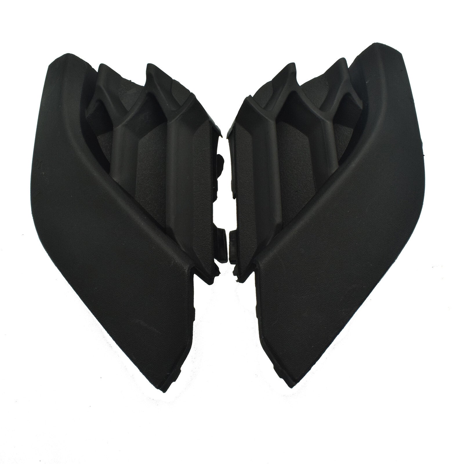 Front and side tow hook eye covers (one pair) for Toyota RAV4 2016 - 2018 (Brand New) Q