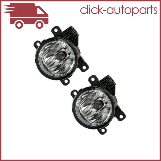 2Pcs Front Left Right Bumper Lower Fog Light Fits For Renegade Compass