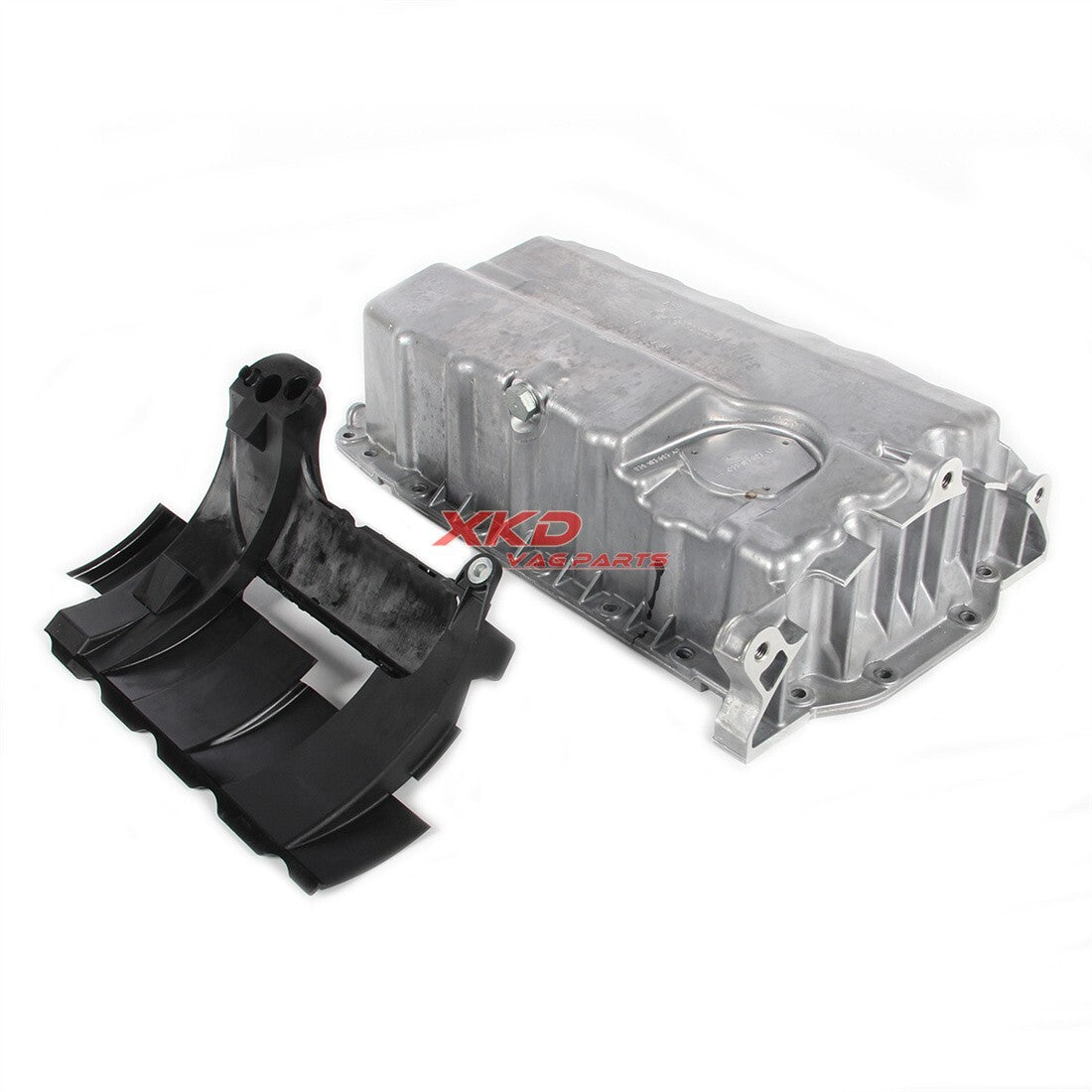 TDI Oil Sump Pan Fit for VW Caddy for Golf for Jetta for AUDI A3 #038103603AG# Q