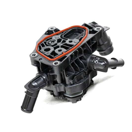 Suitable for 2021 for Hyundai for Elantra sedan 256002J100 cooling thermostat housing Q
