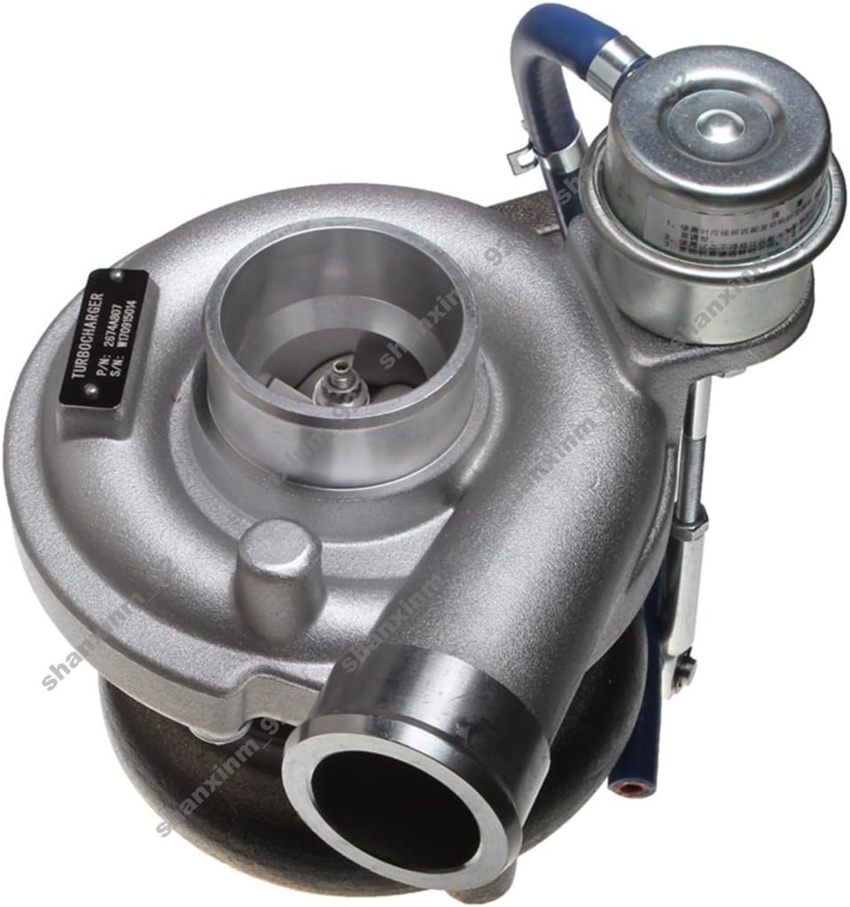 Turbo GT2560S Turbocharger 2674A807 for Perkins Engine 1104D-E44TA