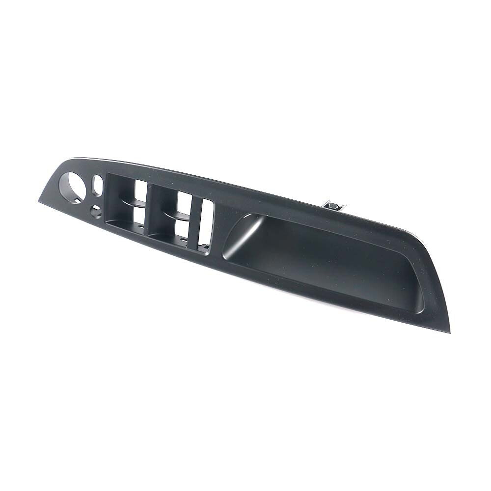 Left Window Switch Panel Cover Fit for BMW E70 for X5 E71 X6 2007-2014 Black 6975791 Q