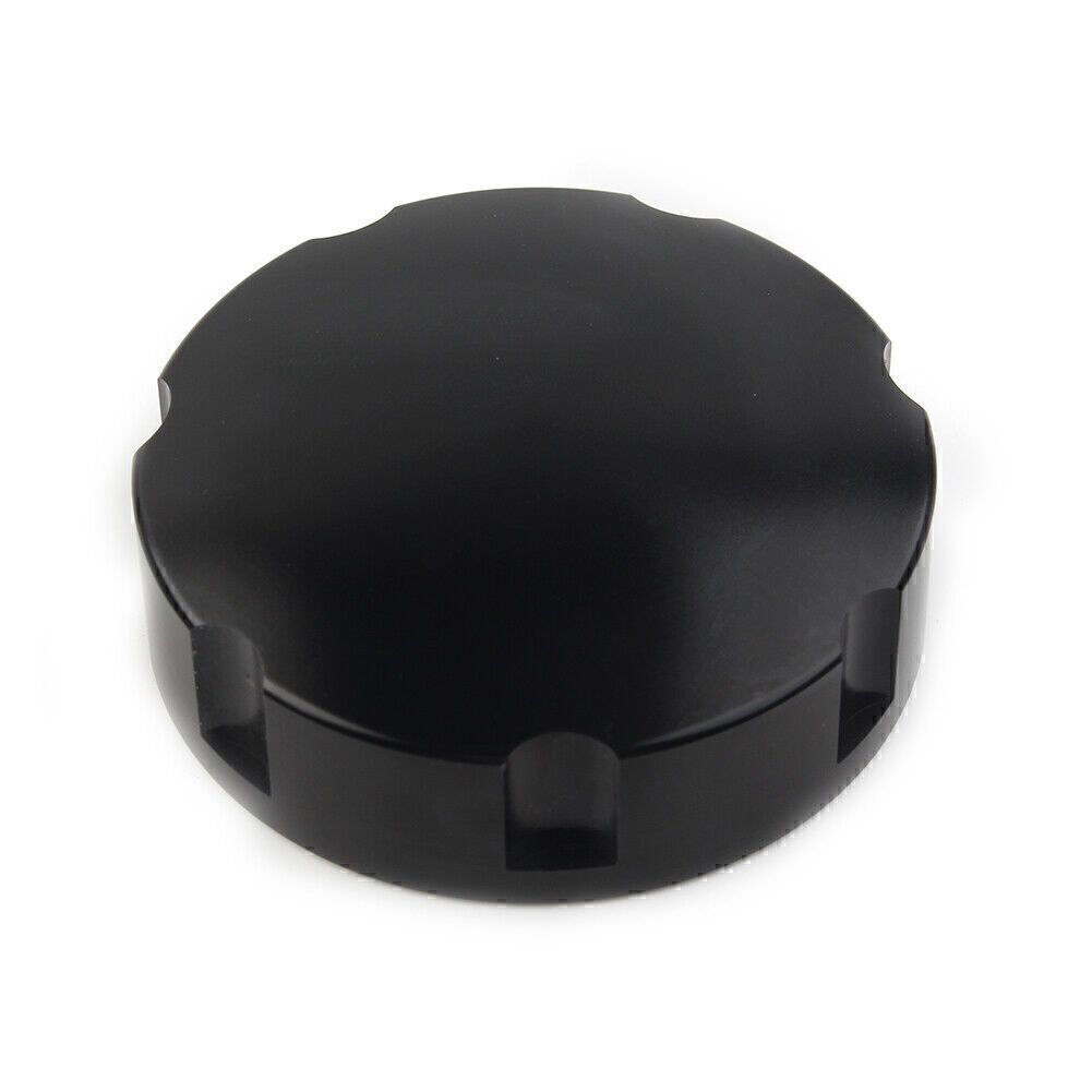 For Vespa GTS GTV LX Primavera Sprint Black Gas Fuel Tank Filler Oil Cap Cover Q