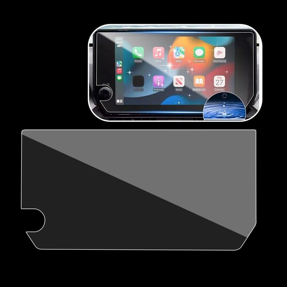 Touchscreen Protector Navigation Screen Film Replace for RAV4 2023-2024 n