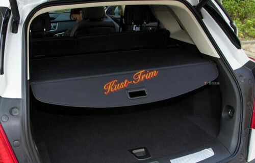 for Cadillac XT5 2016-2020 Rear Door Trunk Cargo Cover Security Shield Shade
