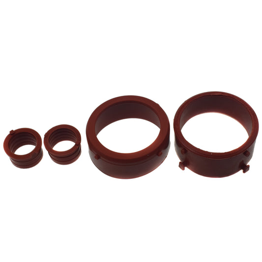 Turbo Breather Intake Seal Kit Fits for Mercedes-Benz E320 E350 GL320 GL350 ML320