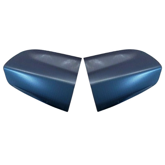 Left Right Exterior Door Handle Cap Cover for 2015-2020 for Ford for Mustang Unpainted