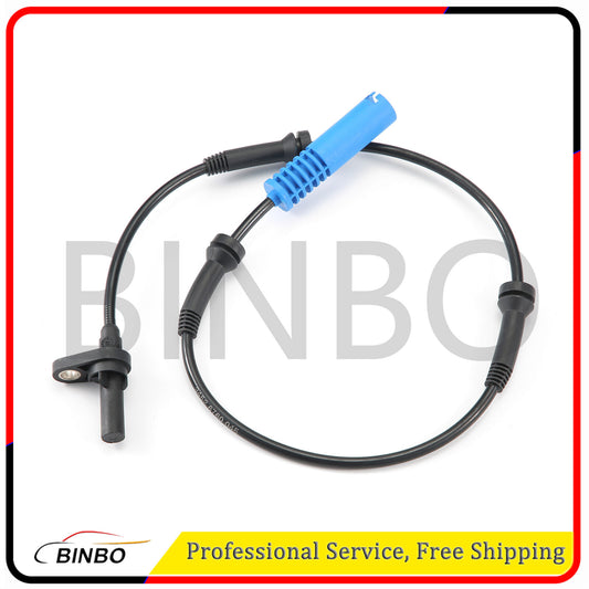 Rear L/R ABS Wheel Speed Sensor for BMW 5 6 Serise E60 E63 E64 550i 645Ci 630i Q