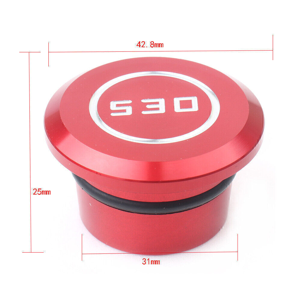 Alloy Frame Hole Cover Protective Fit for Yamaha T-max Tmax 530 2005-16 06 2 Colors