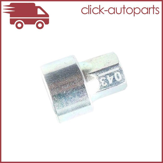 for BMW F20 F21  43 Wheel Lock Lugnut Anti-theft Screw Nut Removal Key Socket Q