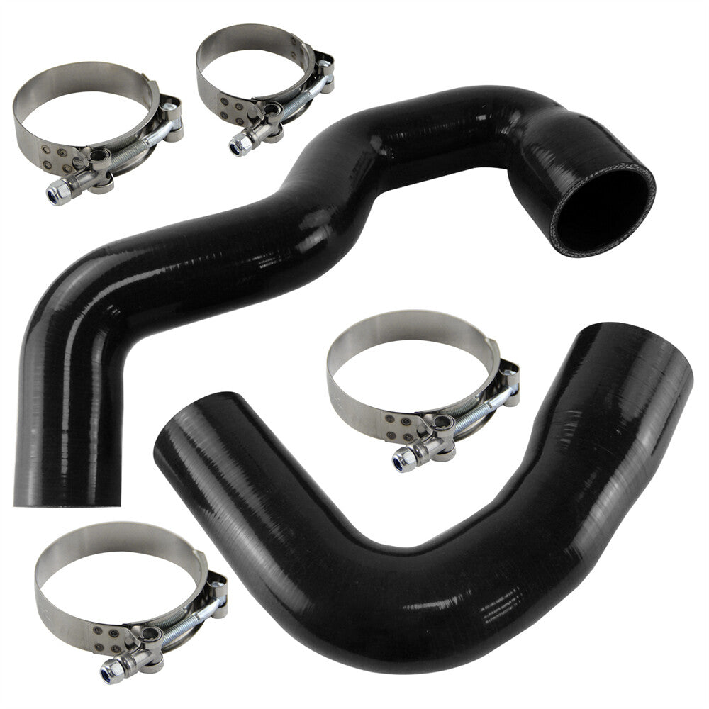 Silicone Intercooler Intake Hose Kit for Audi A4 B8.5 A5 Allroad Sportback 3.0T