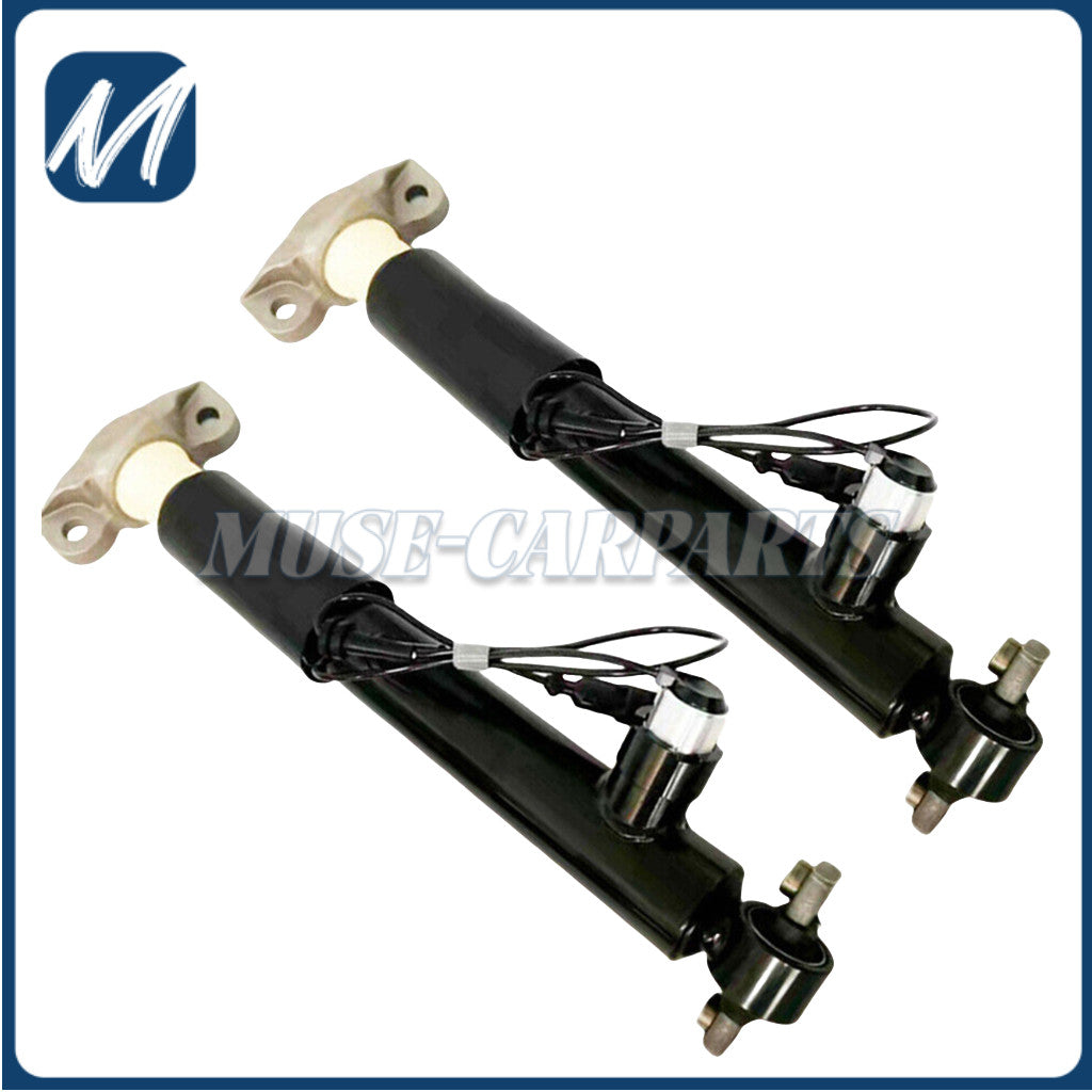 Two-piece rear L+H magnetic shock absorbers suitable for 2008-2014 for Ferrari California 281471