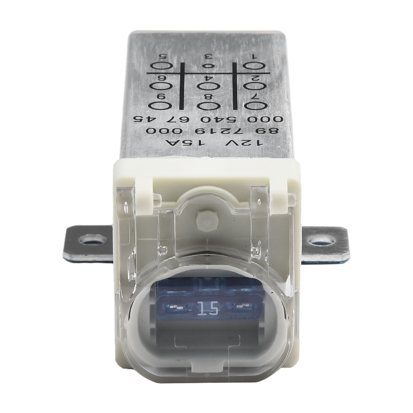 1pc 0005406745 Overload Protection Relay for Mercedes W124 W202 300E 300CE New n