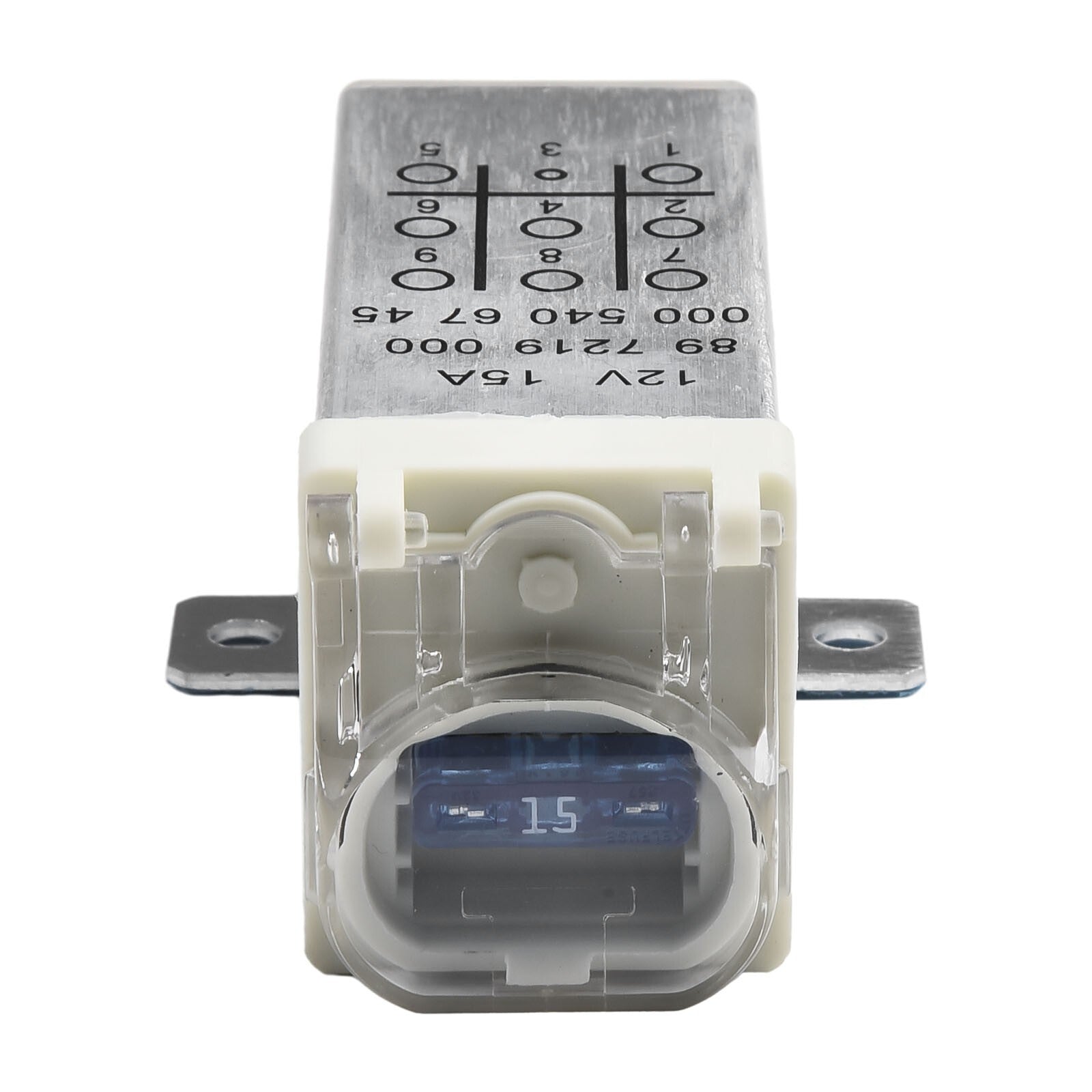 1pc 0005406745 Overload Protection Relay for Mercedes W124 W202 300E 300CE New n