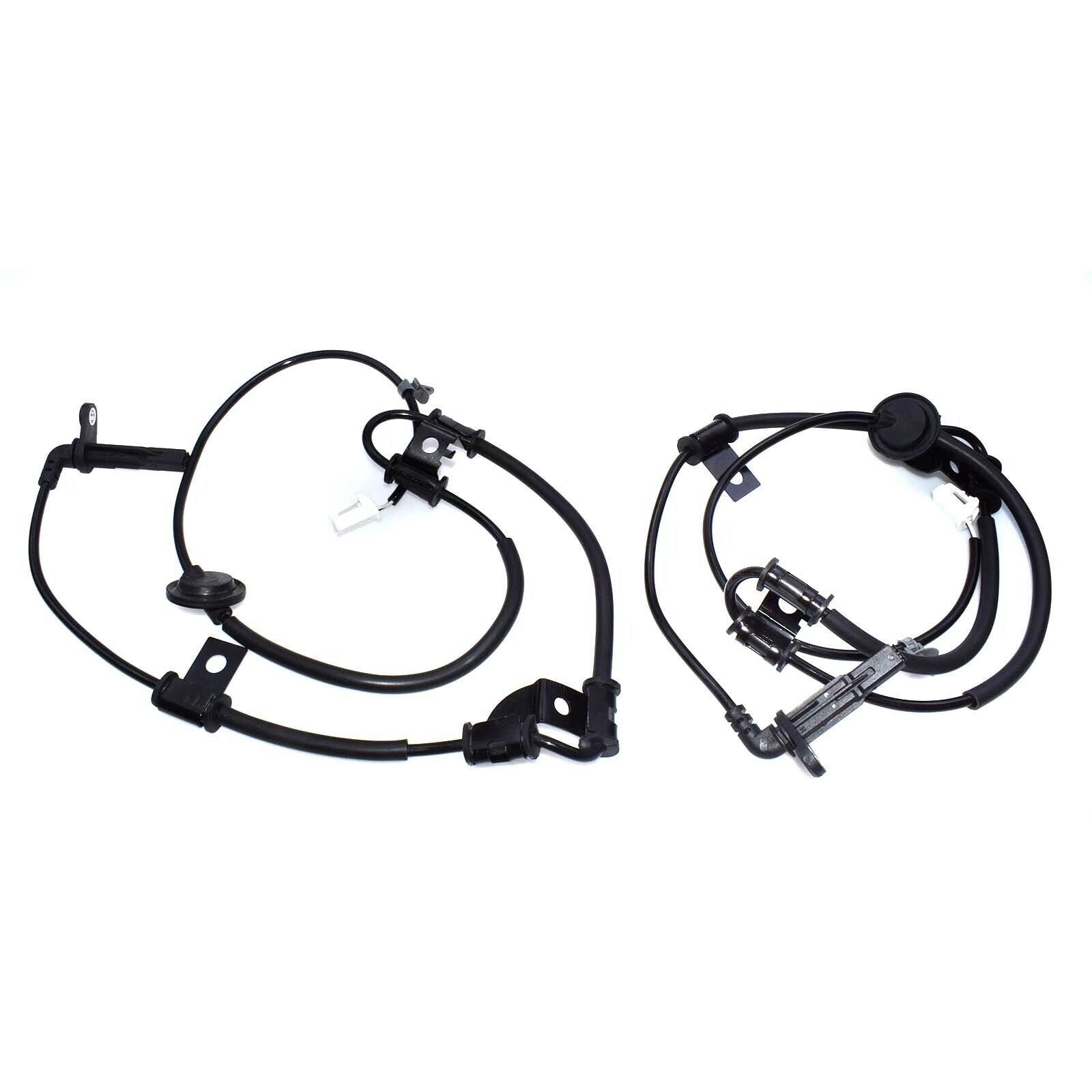 for Hyundai for Tucson 2005-2010 ABS Wheel Speed Sensor Rear Left & Right 956802E300