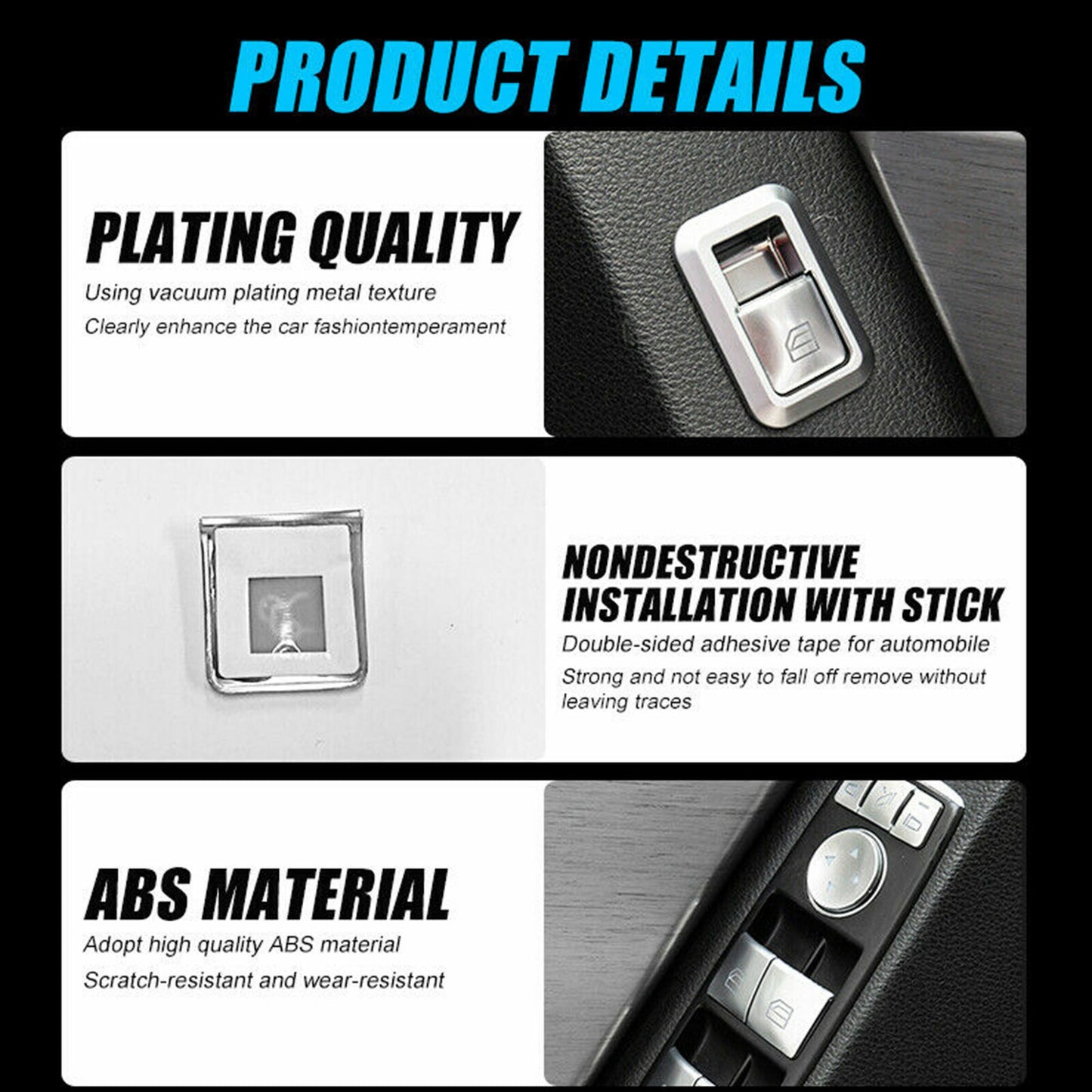 Universal Wireless Bluetooth AUX for Audio Receiver Adapter Automotive Interior Accessories- v