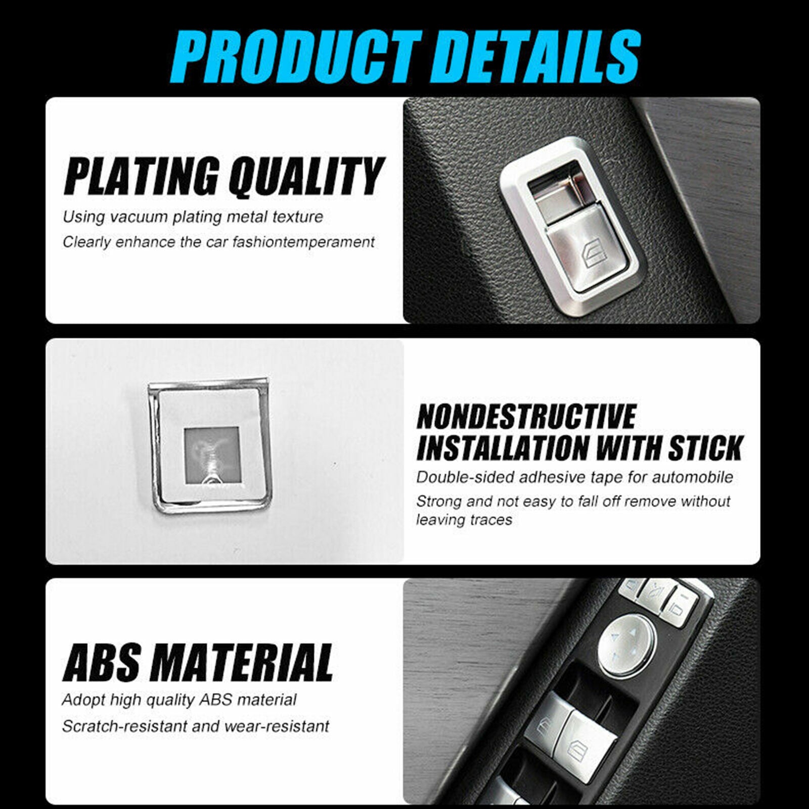 Universal Wireless Bluetooth AUX for Audio Receiver Adapter Automotive Interior Accessories- v