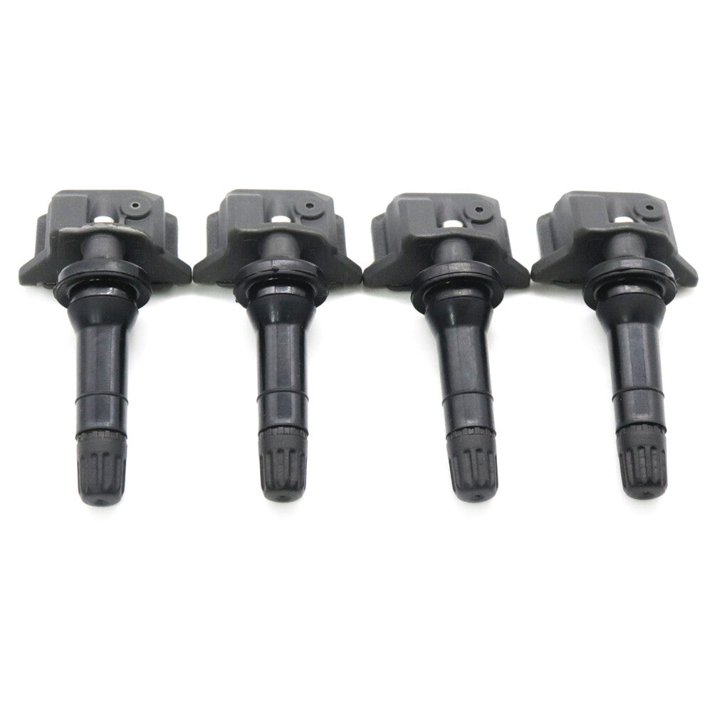 4x 40700-9DJ0A Tire Pressure Sensors (TPMS) for Nissan Murano Pathfinder 433MHz - new