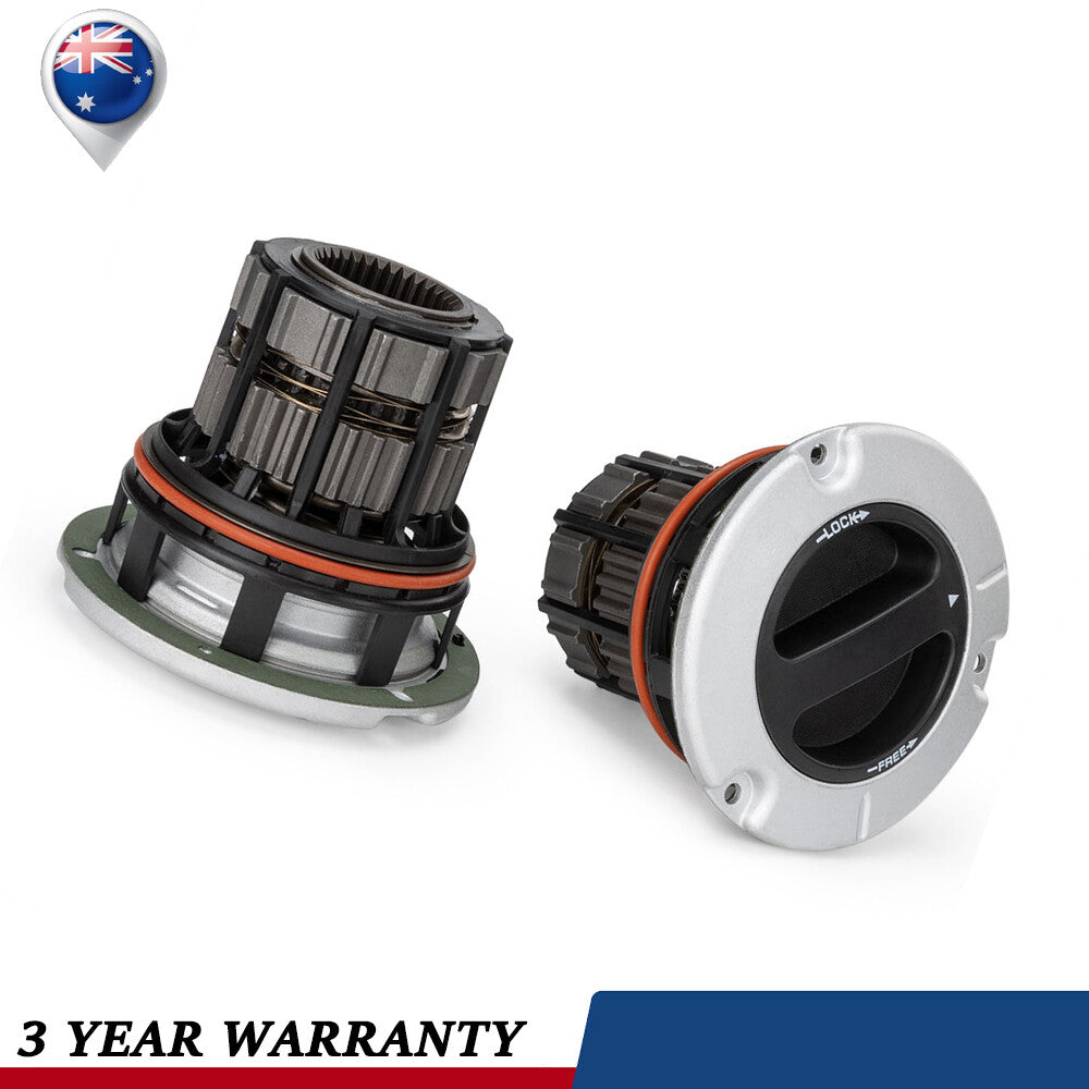 2PCS NEW Maual Locking Hub BC3Z-3B396-A  for ford  F-350 SUPER DUTY 2011-2022 Q