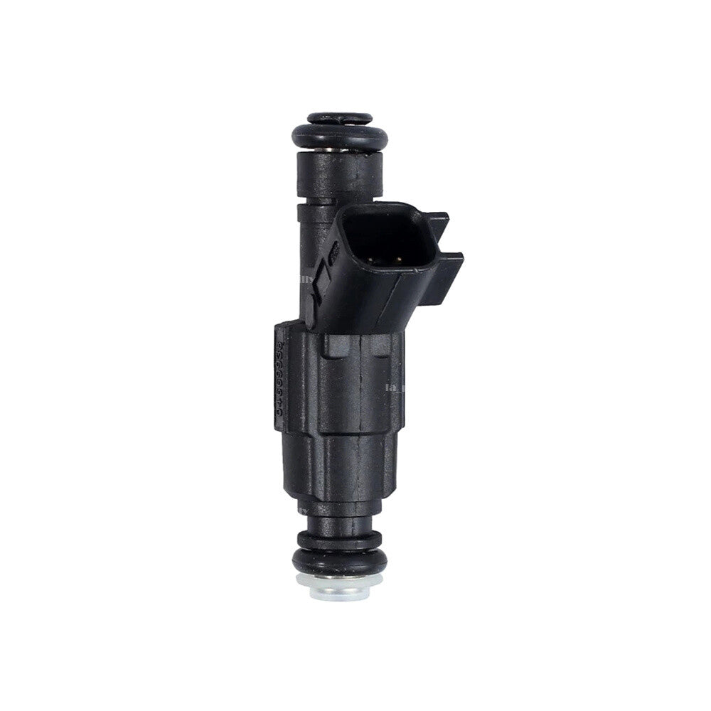 6 Pcs 4-Hole Upgrade Fuel Injector For 1999-2004 for Jeep 4.0L Cherokee 0280155784 Q