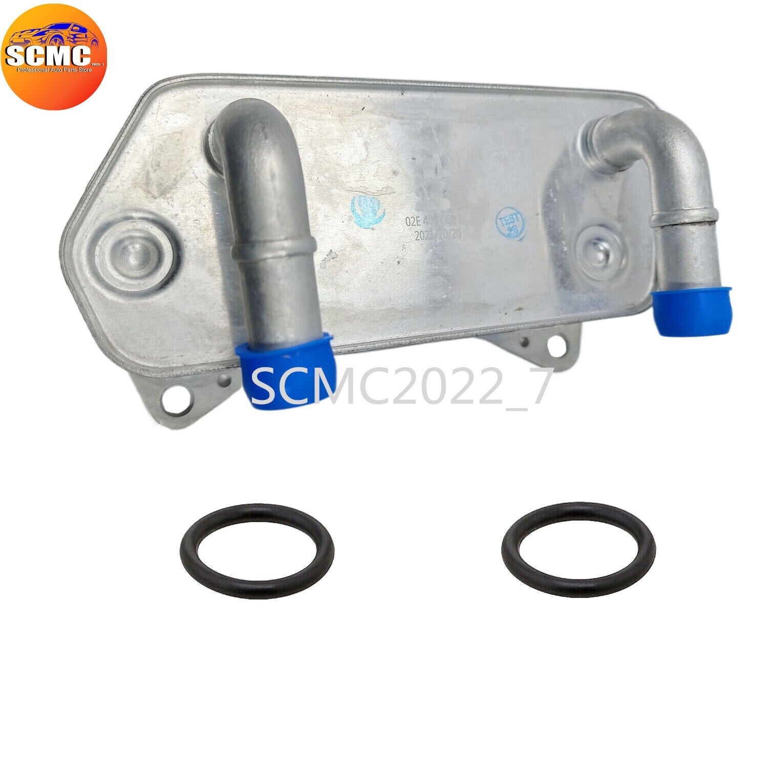 Engine Oil Cooler Fit for VW for Golf for Jetta for Tiguan CC for AUDI A3 TT for SEAT 02E 409 061 B