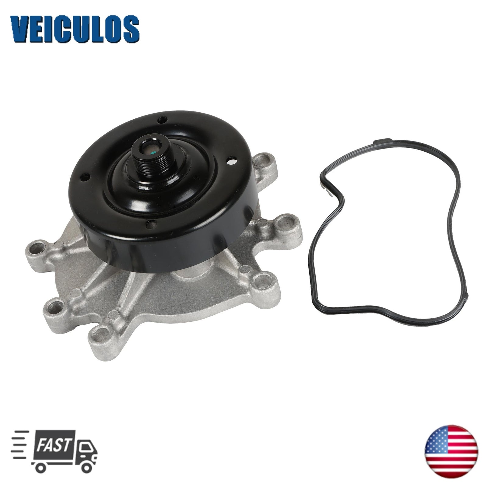 120-4350 Water Pump for 1999-2013 for Dodge for Jeep for Mitsubishi 3.7L 4.7L Engine AW7163
