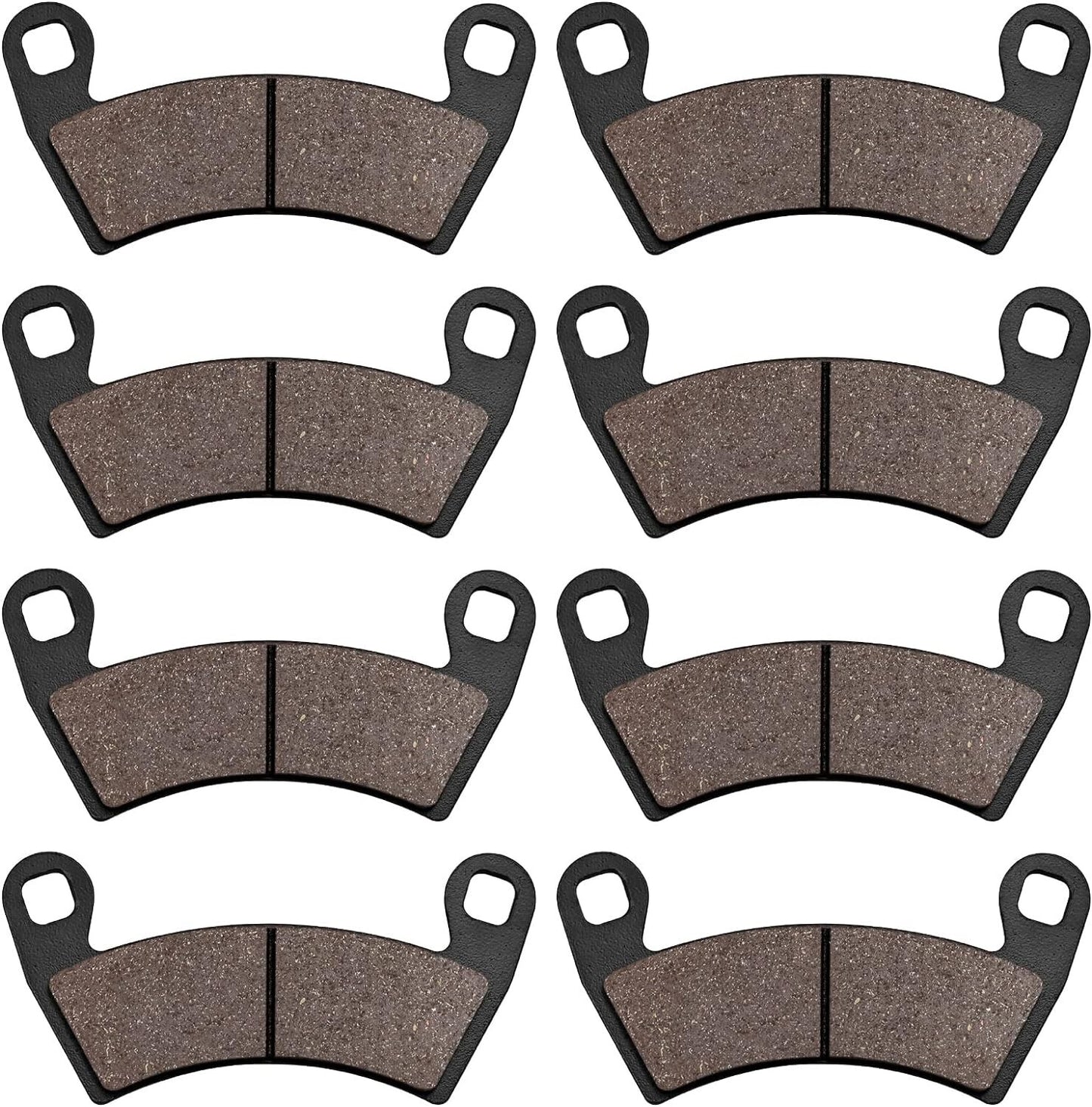 Brake Pads for Polaris Ranger 800 Crew 2010-2014 / Ranger 900 Crew 2012-2014