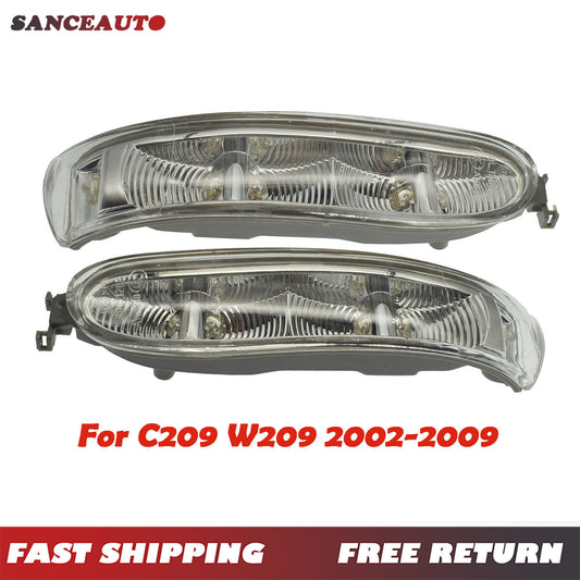 Left Right Mirror Turn Signal Light Lamp for W209 C209 2308200721 n