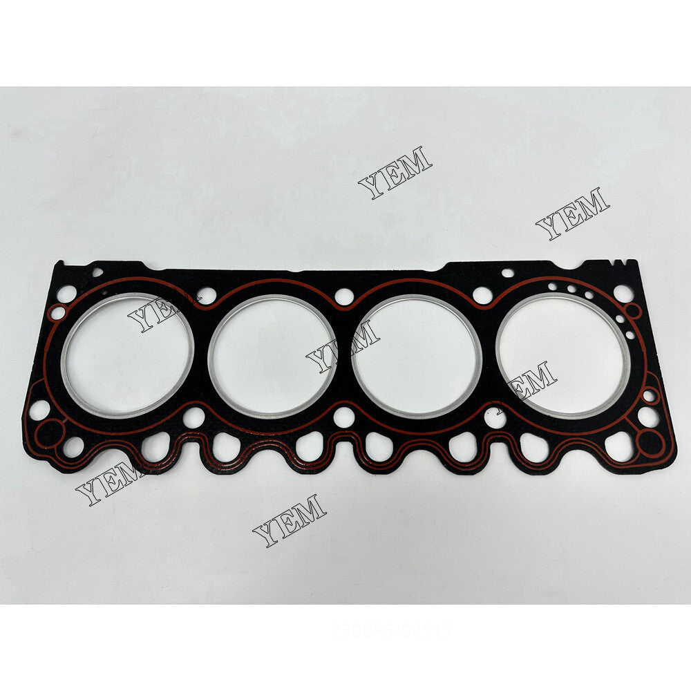 BF4M1011F Head Gasket 0427-1158 0427-1632 Fit For Deutz Engine Head Gasket