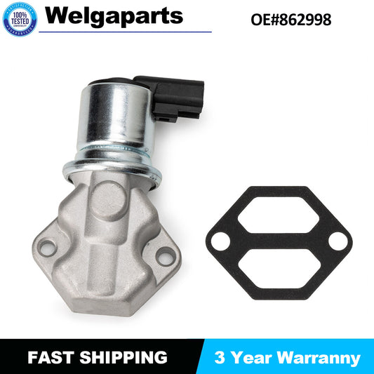 Idle Air Control Valve IAC 862998 For MerCruiser 350 377 496 Mag Scorpion 350