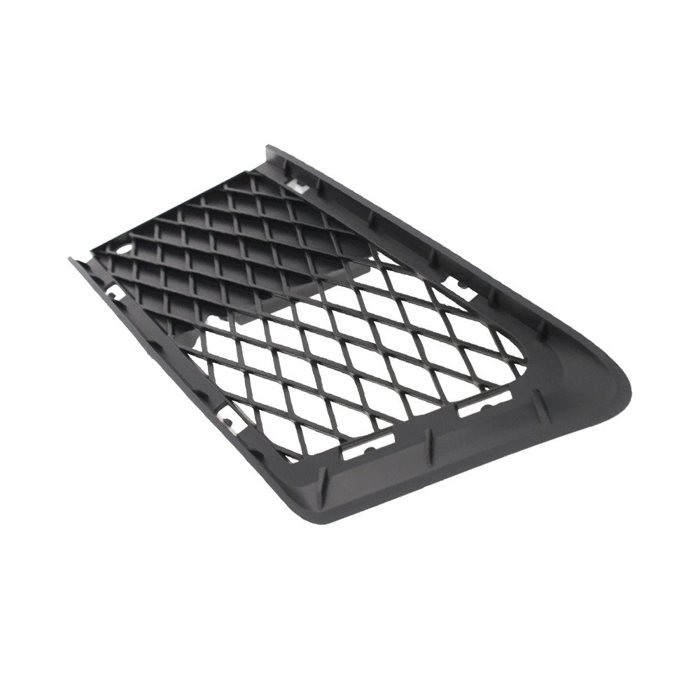 Front Left Bumper Lower Grille Black Fits For 3' E92 328i 328xi 2007-2010