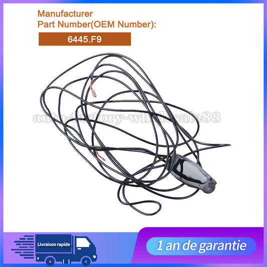 Sonde temperature air ext¨¦rieur Pour for RENAULT Clio II Espace Fluence Kangoo Neuf