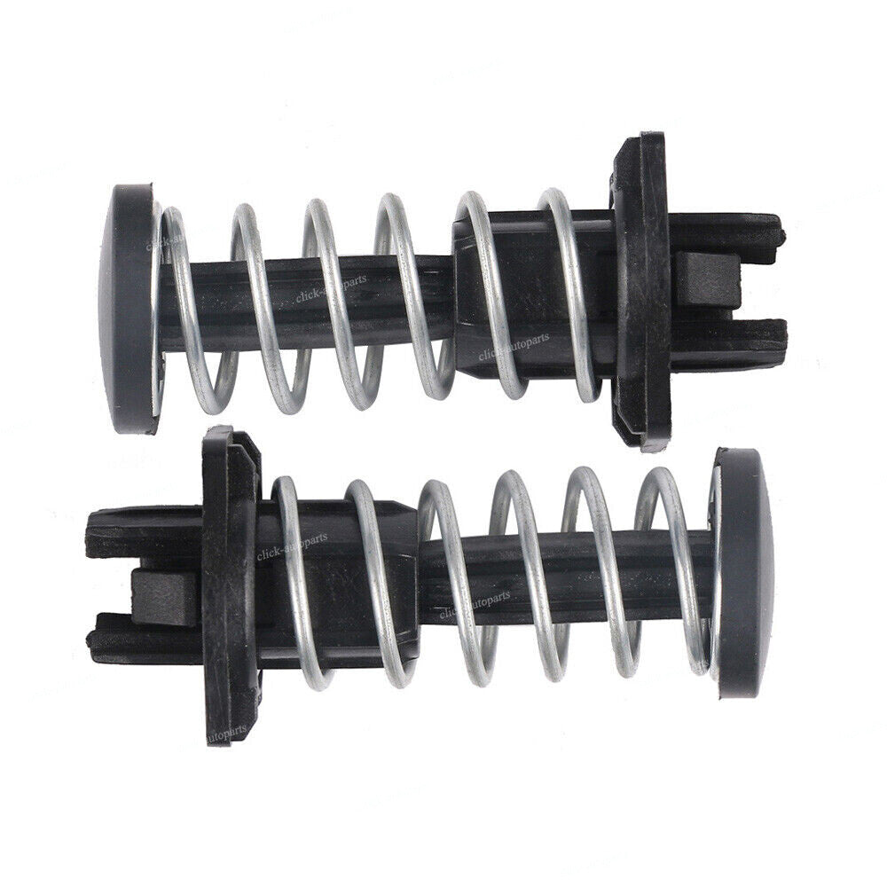 2X for Mercedes-Benz CL550 CL600 S400 S550 S600 CL63 AMG S63 S65 AMG Hood Spring