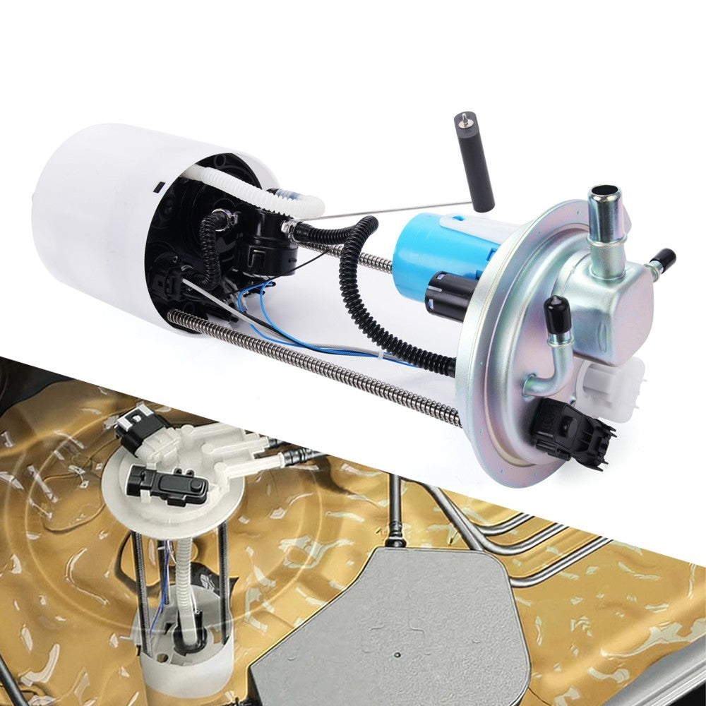Fuel Pump Module Assembly E4005M for GMC for Sierra 1500 10-13/Chevy Silverado 1500 Q