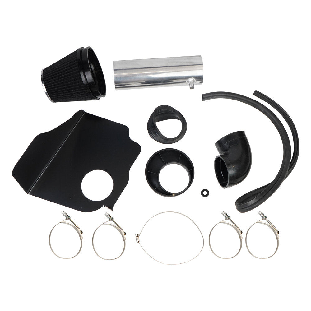 Cold intake manifold kit + heated cover for 05-10 for Dodge for Chrysler HEMI 5.7L 6.1L V8
