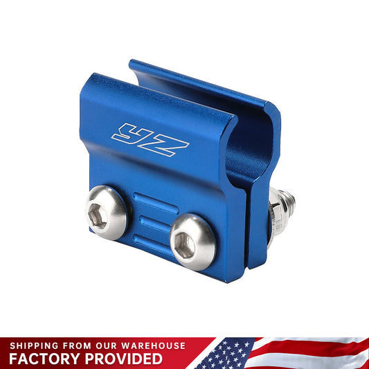 for YAMAHA YZ65 85 125 YZ450F YZ250F 2023 Front Brake Hose Guide Clamp Holder Q