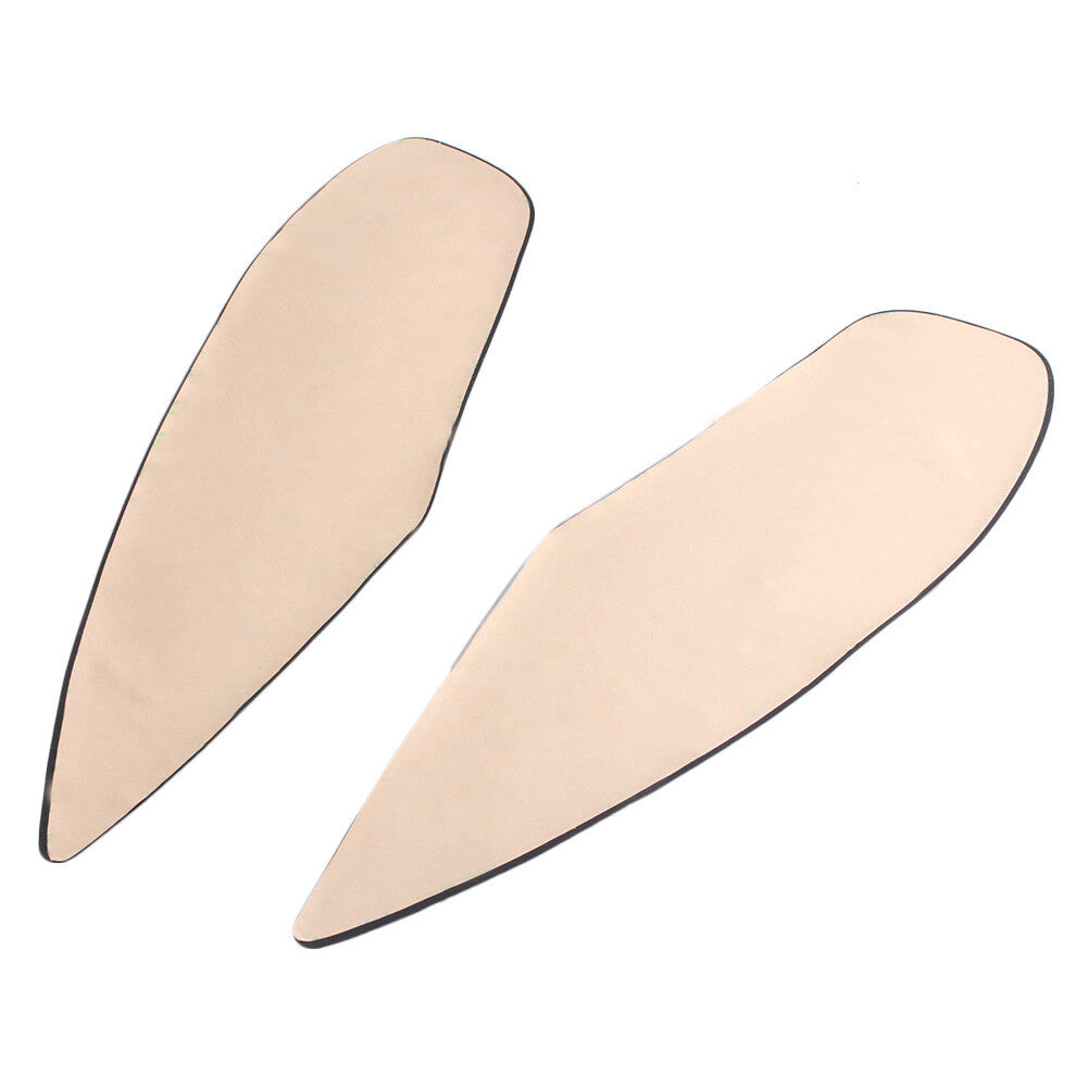 Tank Traction Side Pad Gas Knee Grip Protective Decal for Suzuki GSXR 600 750 K8 Q