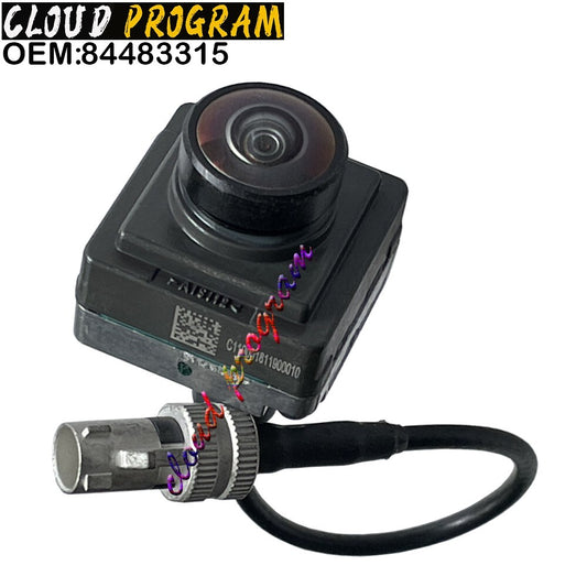 Parking Assist Camera L/R Front Rear Camera For 19-2023 GM for Chevy for Buick v