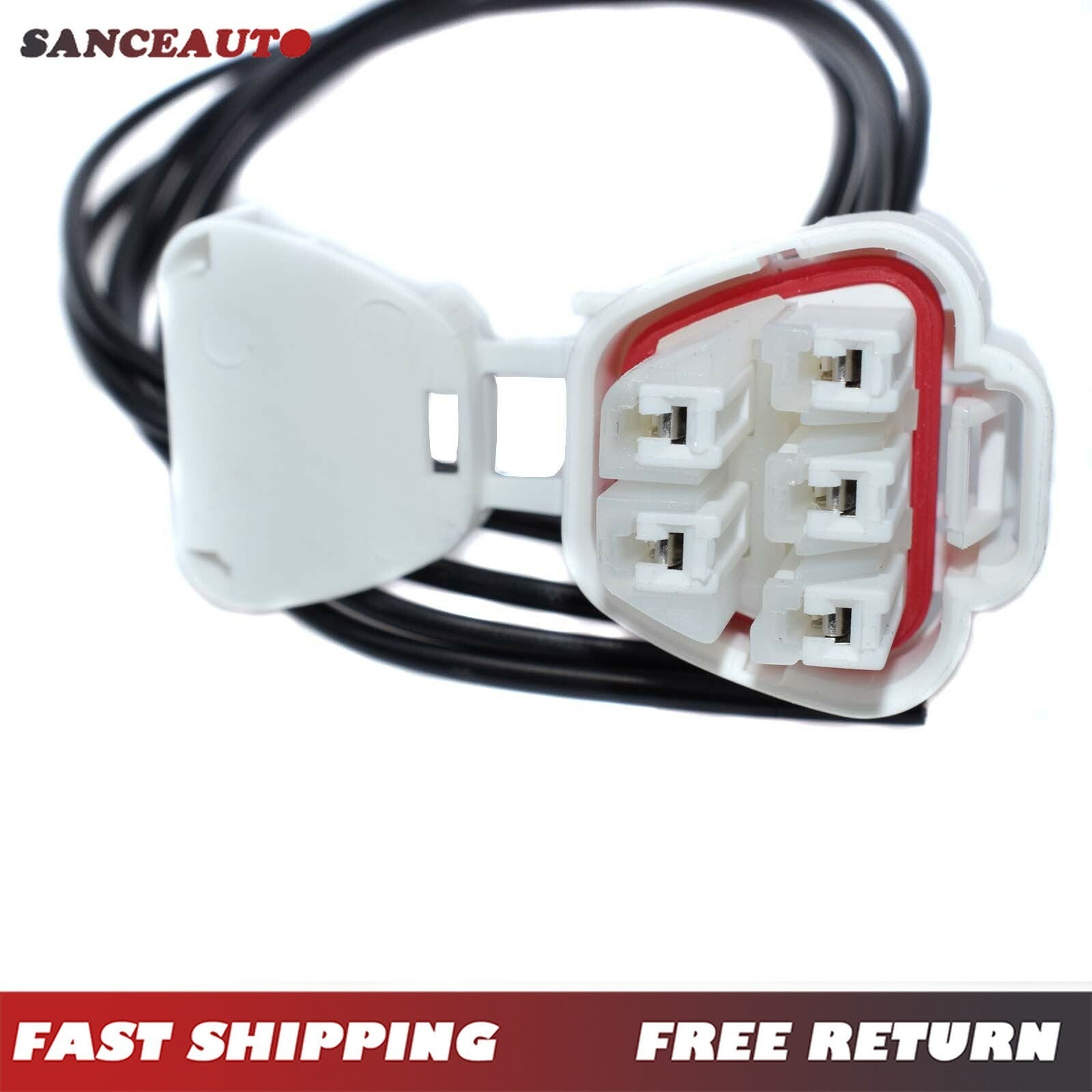 5-pin 5-way fuel pump connector tail harness for Hyundai 90980-11077- n